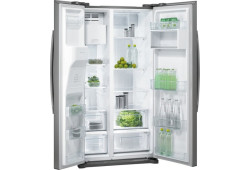 Tủ lạnh Side By Side Gorenje NRS9181CX - 608L